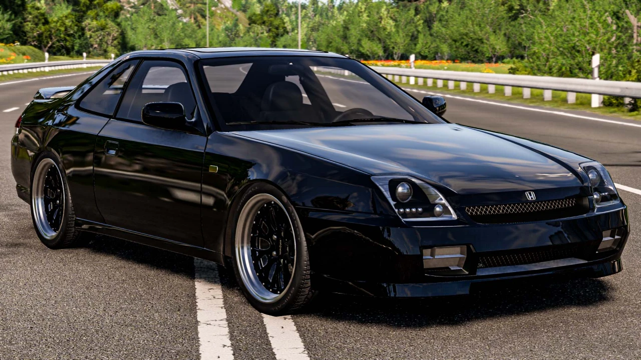 Honda Prelude - BeamNG.drive Search - ModLand.net